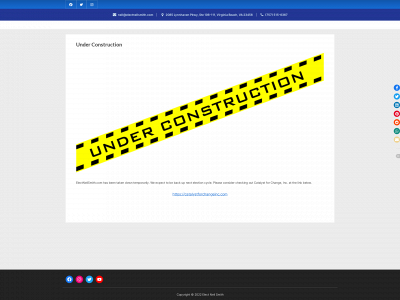 electneilsmith.com snapshot