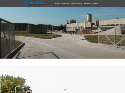 sbetonas.lt snapshot