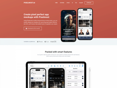 pixelmost.ai snapshot