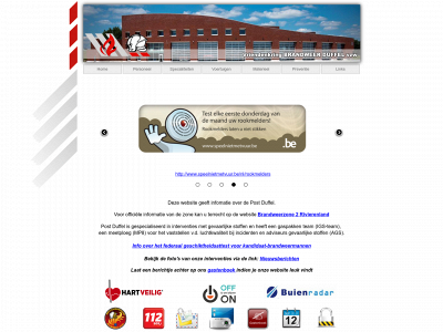 brandweerduffel.be snapshot