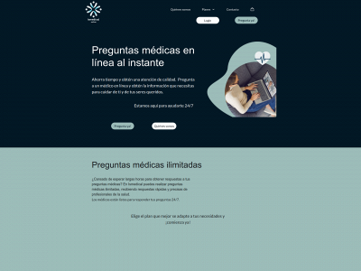 ismedical.online snapshot