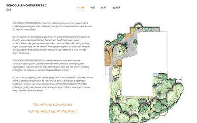 schoolpleinontwerpers.com snapshot