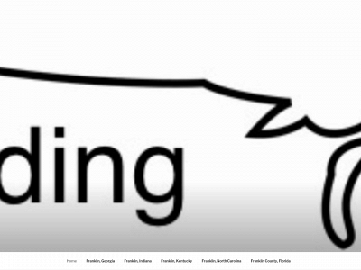 findingfranklinusa.com snapshot