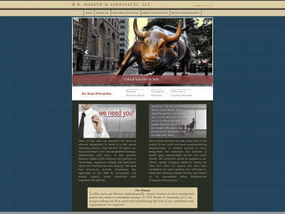 wrrosato.com snapshot