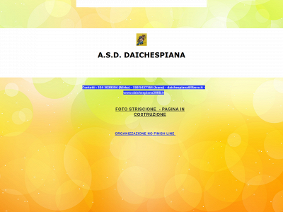 daichespiana2008.it snapshot