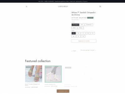 esprishop.com snapshot