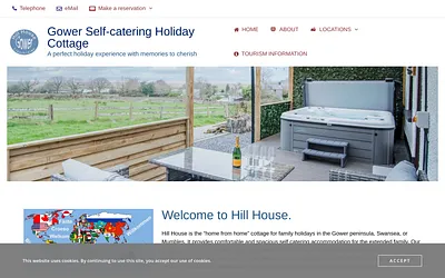 hillhousegower.co.uk snapshot