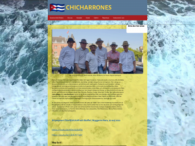chicharrones.se snapshot