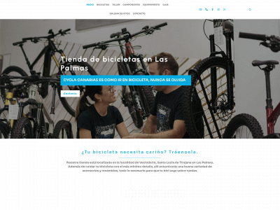 www.cyclacanarias.es snapshot