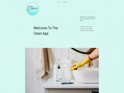 theclean.app snapshot