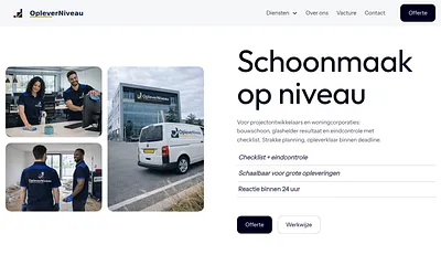 opleverniveau.nl snapshot