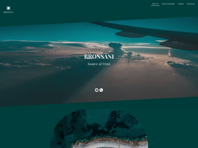 bronsani.com snapshot