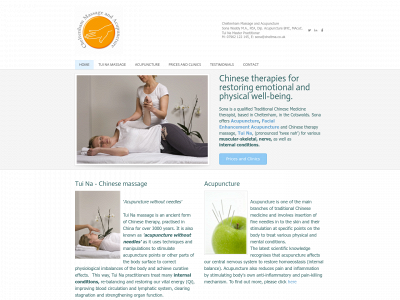 cheltma.co.uk snapshot