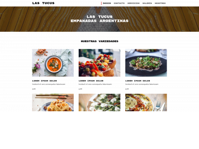 lastucus.com snapshot