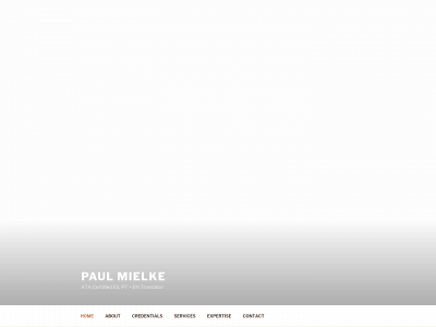 paulmtranslation.com snapshot