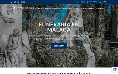 www.camero.es snapshot