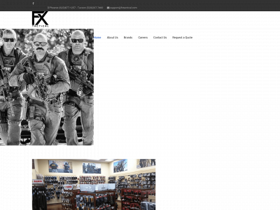 fxtactical.com snapshot