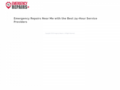 emergencyrepairs.me snapshot