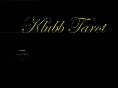 klubbtarot.se snapshot