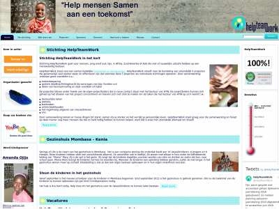 helpteamwork.nl snapshot