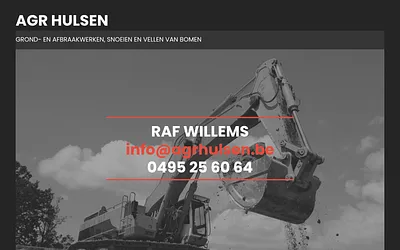 agrhulsen.be snapshot