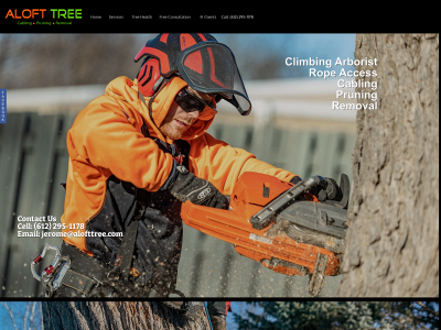 alofttree.com snapshot