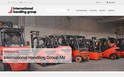 ihgroup.be snapshot