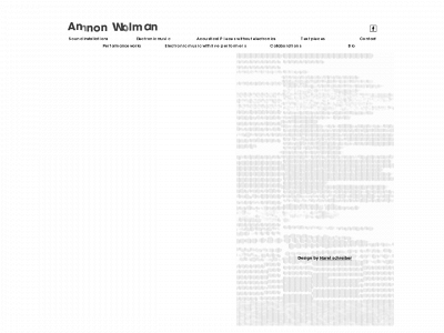 amnonwolman.org snapshot