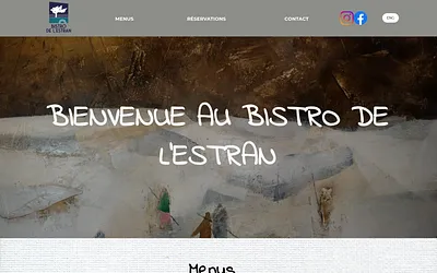 bistrolestran.ca snapshot