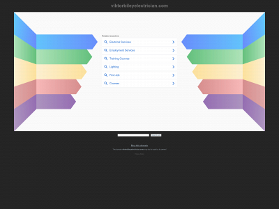 viktorbileyelectrician.com snapshot