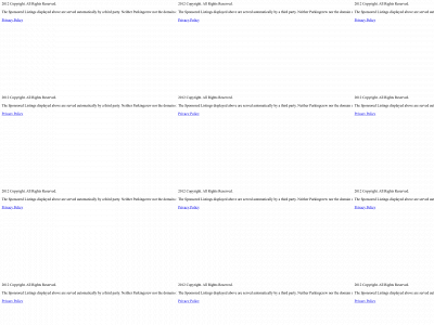 nononsensefinancialservices.co.uk snapshot