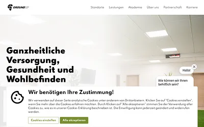 groundup-heilmittel.de snapshot