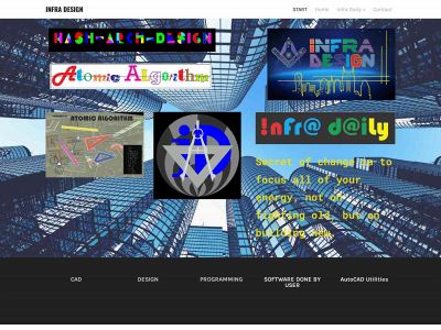 www.infradesign.us snapshot