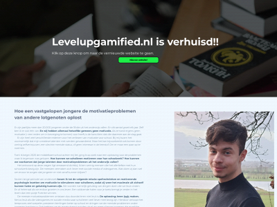 levelupgamified.nl snapshot