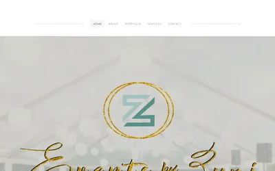 www.eventsbyzuri.com snapshot