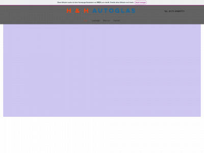 huh-autoglas.com snapshot