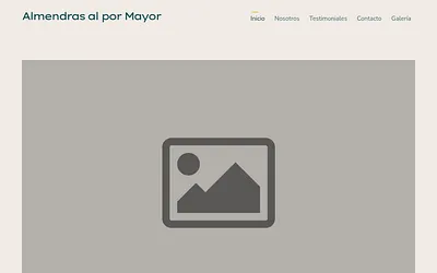 almendrasalpormayor.com snapshot