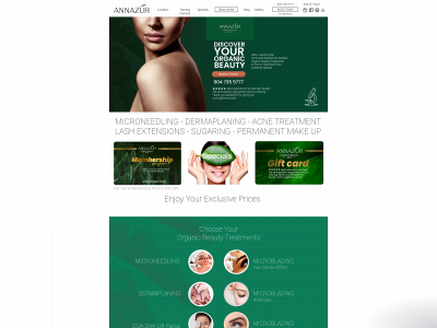 annazur.com snapshot