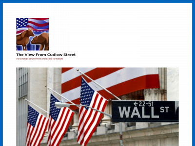 cudlowstreet.com snapshot