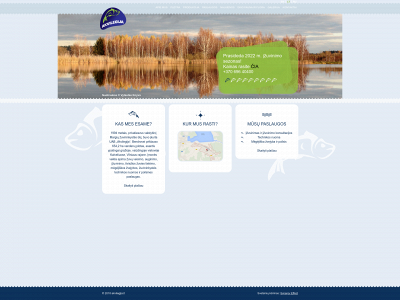 akvilegija.lt snapshot