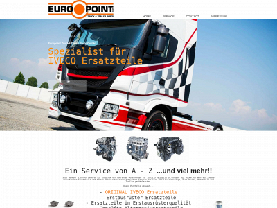 europoint-truckparts.de snapshot