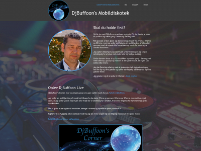 mobildiskotek-nightfighter.dk snapshot