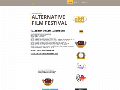 altff.org snapshot