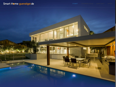 smart-home-guenstiger.de snapshot