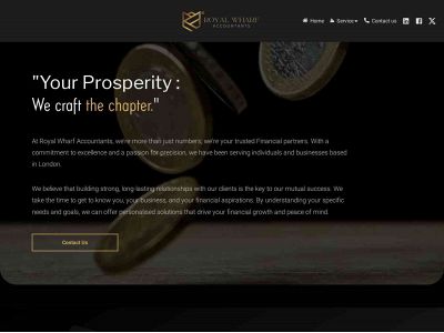rwaccountants.com snapshot