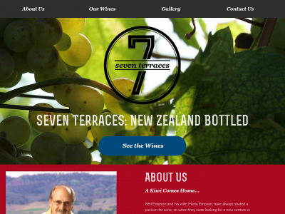 seventerraceswines.com snapshot