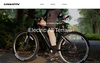 swiftybikes.com snapshot