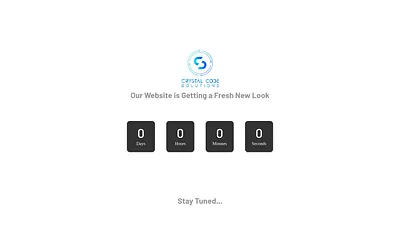 crystalcodesolutions.com snapshot