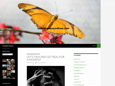 sherrysalabouroflove.com snapshot