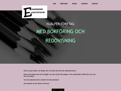 e-assistenten.se snapshot